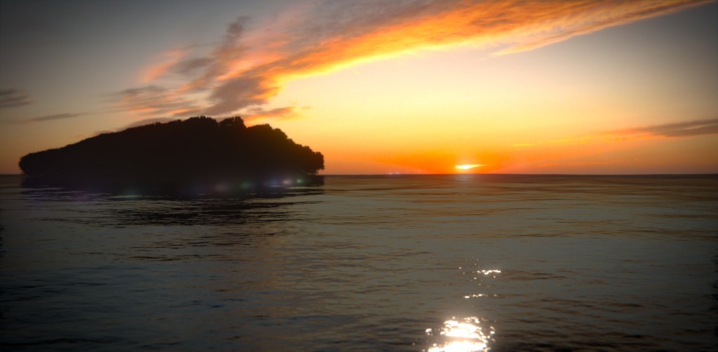 -Distant Island- preview image 1