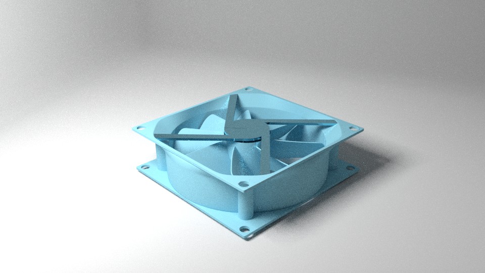 Computer Fan preview image 1