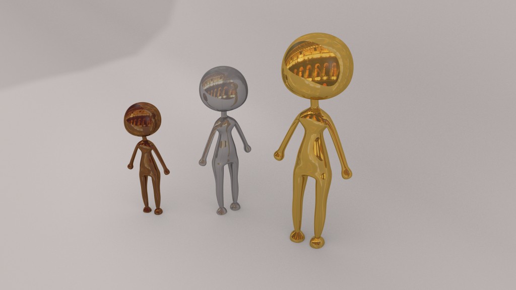 GOLD SILVER and COOPER preview image 1