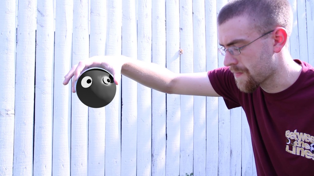 Ball Barbell preview image 1