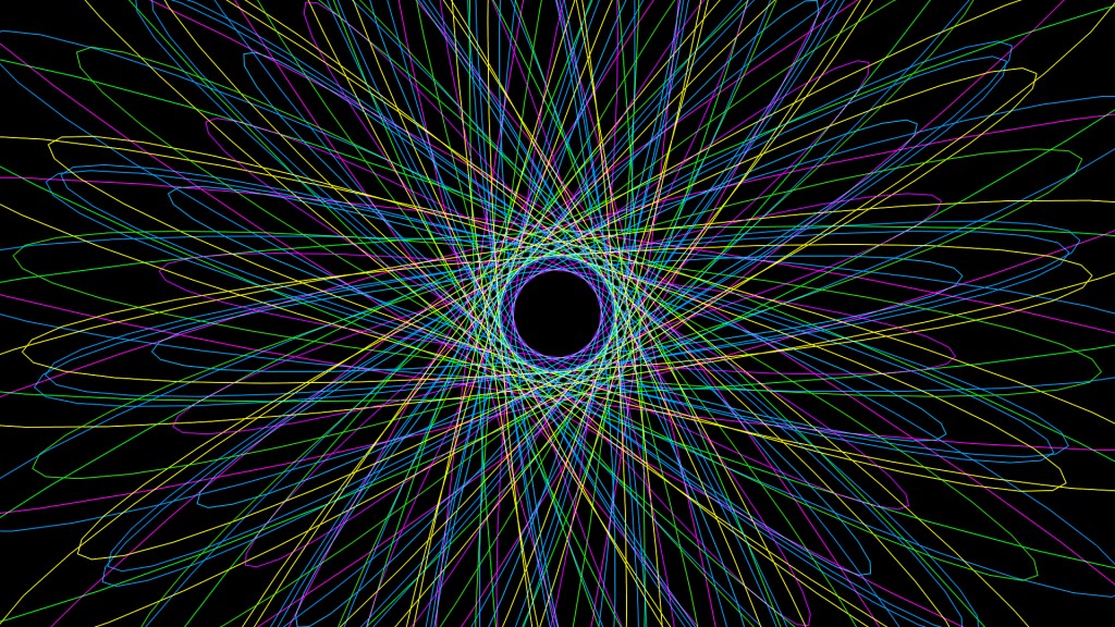 Ellipse abstract preview image 1