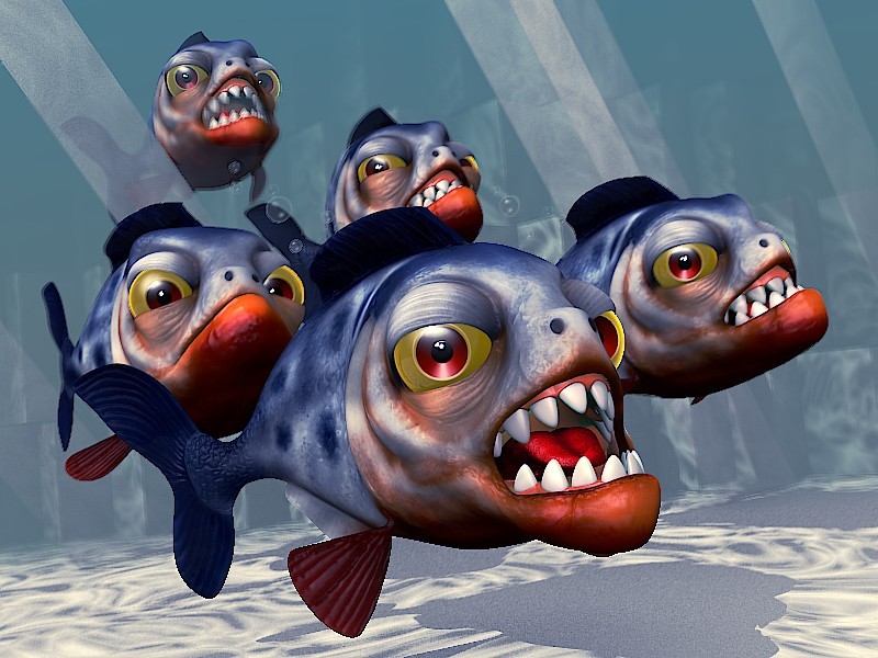 PiranaV2 preview image 1