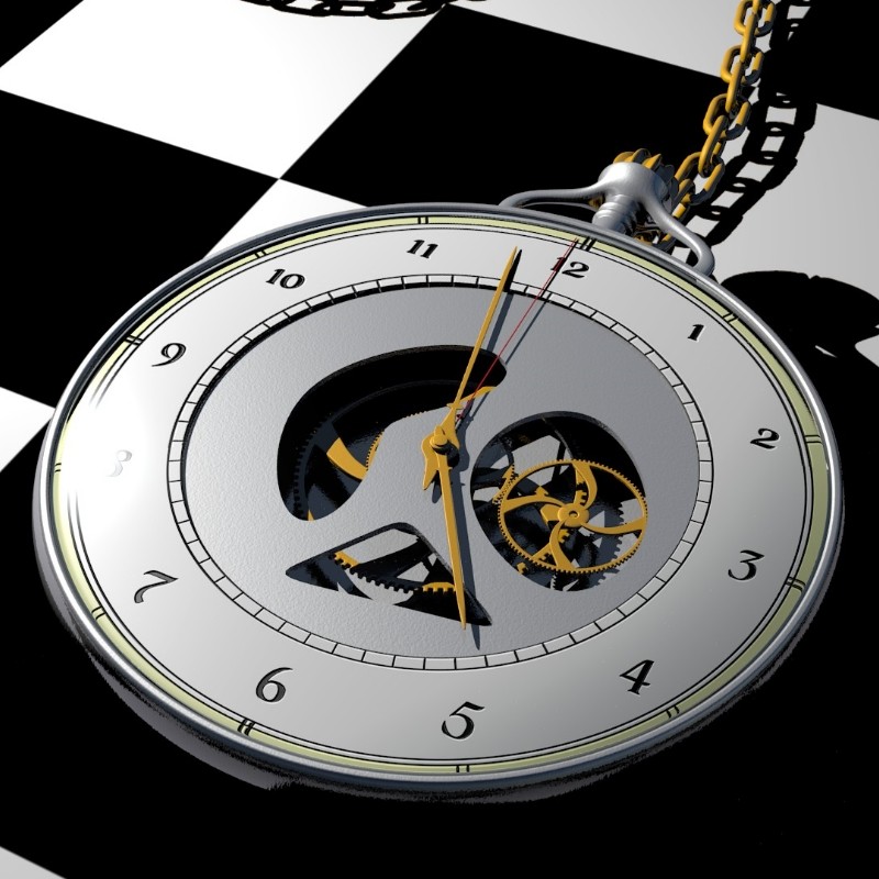 Pocket Watch preview image 1