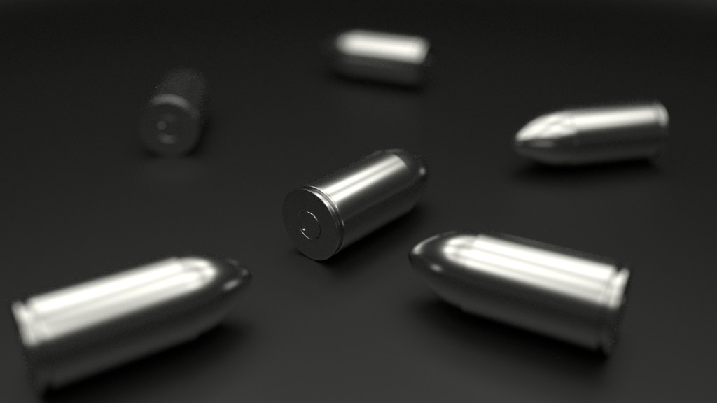 Bullets preview image 1