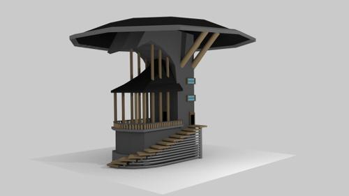 Fantasy styled home 2 preview image