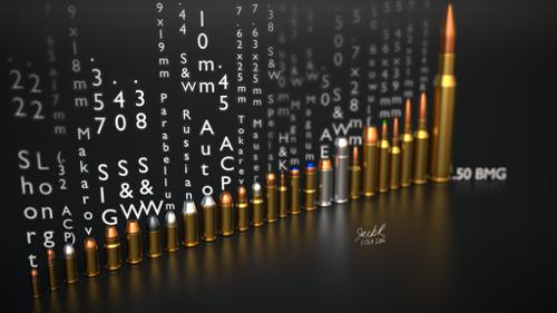 Various Ammunition preview image