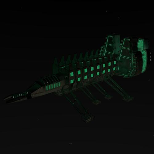 USG Ishimura  look like  preview image