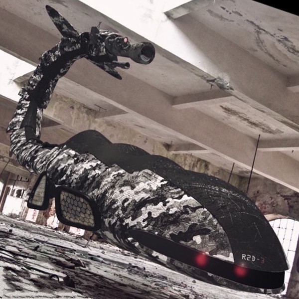 BigS  Cycles preview image 1