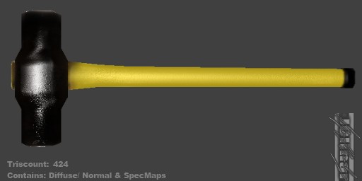 Sledgehammer preview image 1