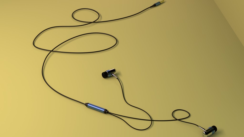 A4Tech MK-610 Earphones preview image 1