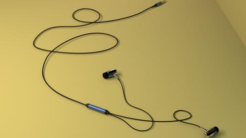 A4Tech MK-610 Earphones preview image