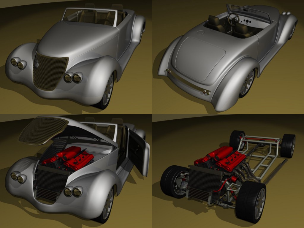 Hot Rod preview image 1