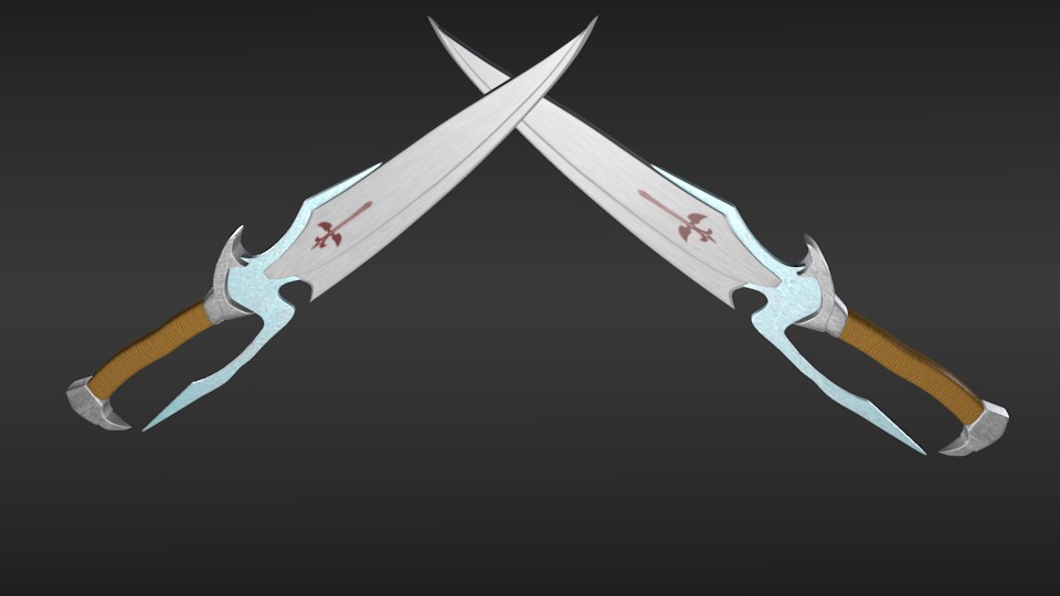 Fantasy Blades preview image 1