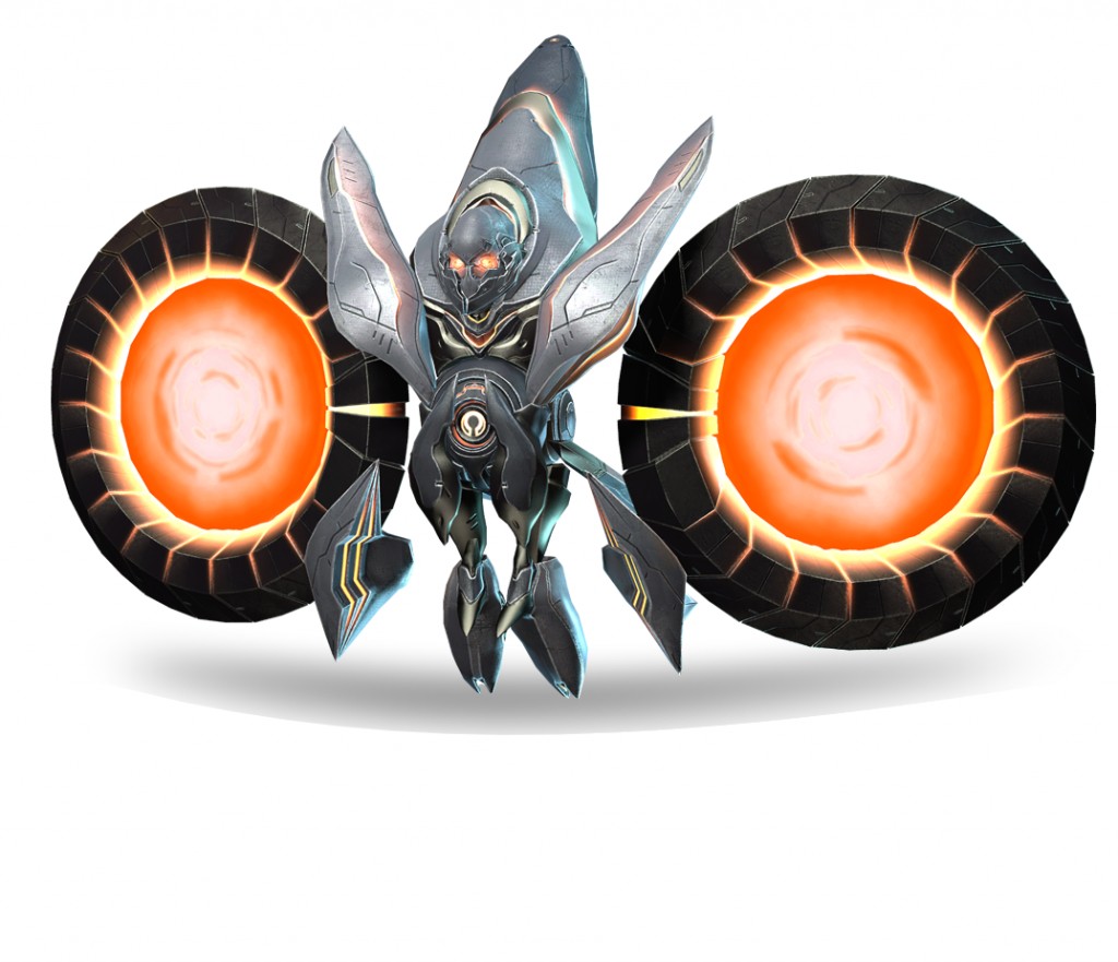 Halo 4 Promethean Watcher; Version 1 preview image 1