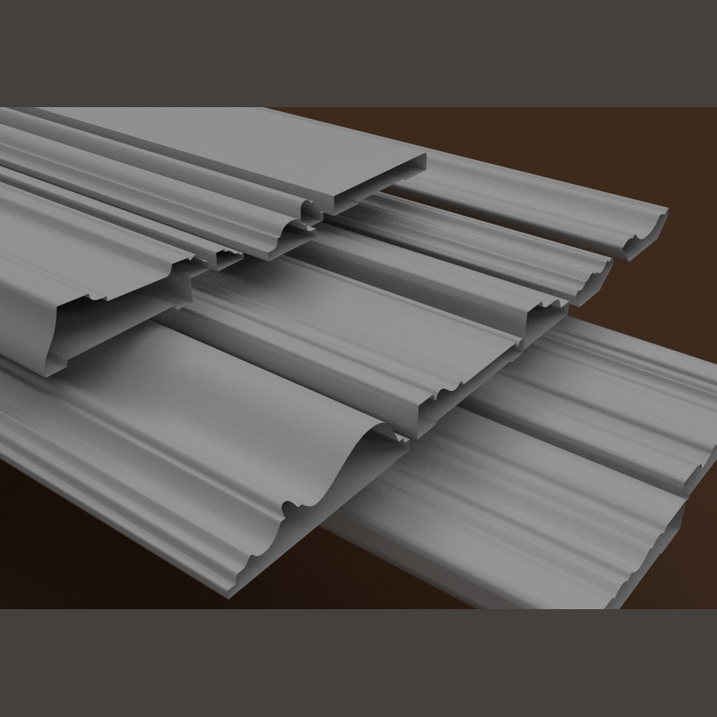 Trims and Mouldings 1 preview image 1