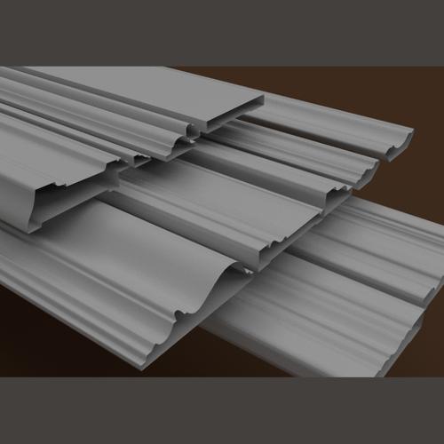 Trims and Mouldings 1 preview image