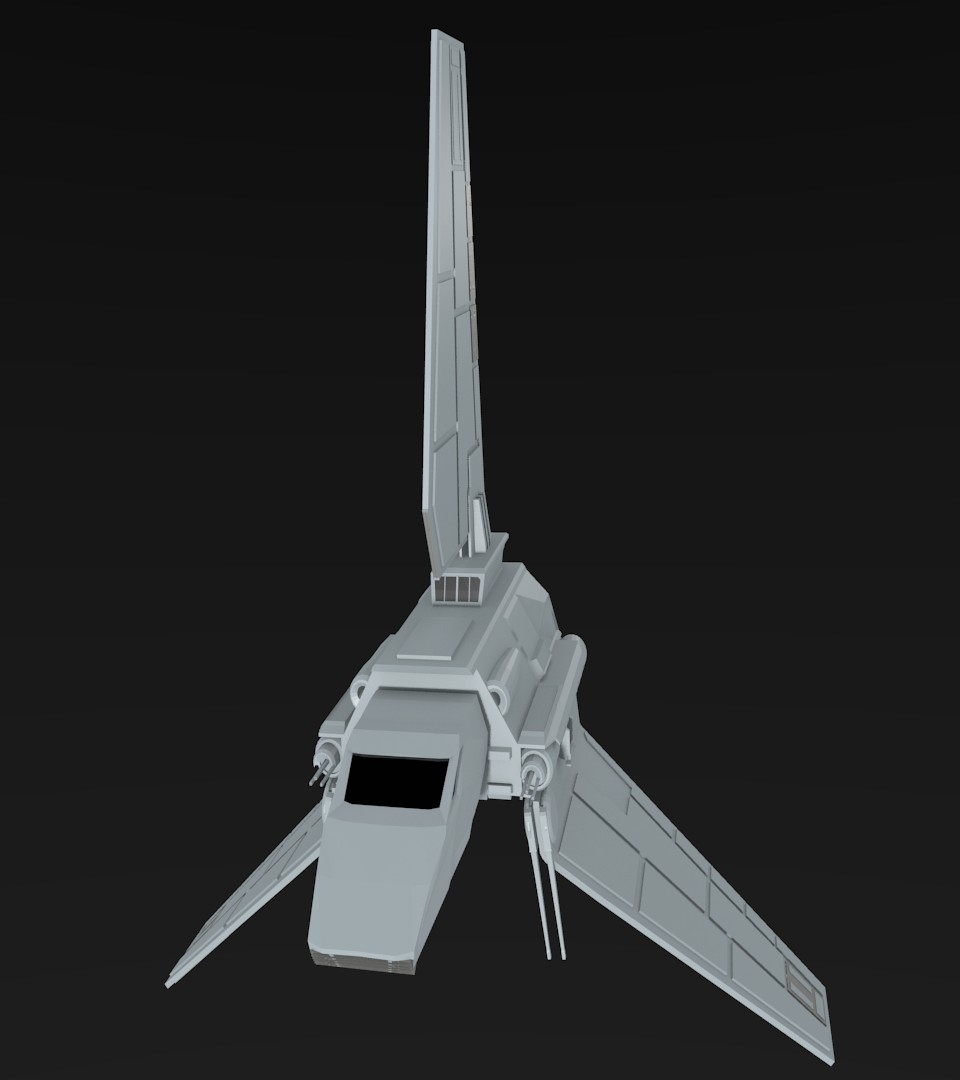 lambda-class shuttle preview image 1