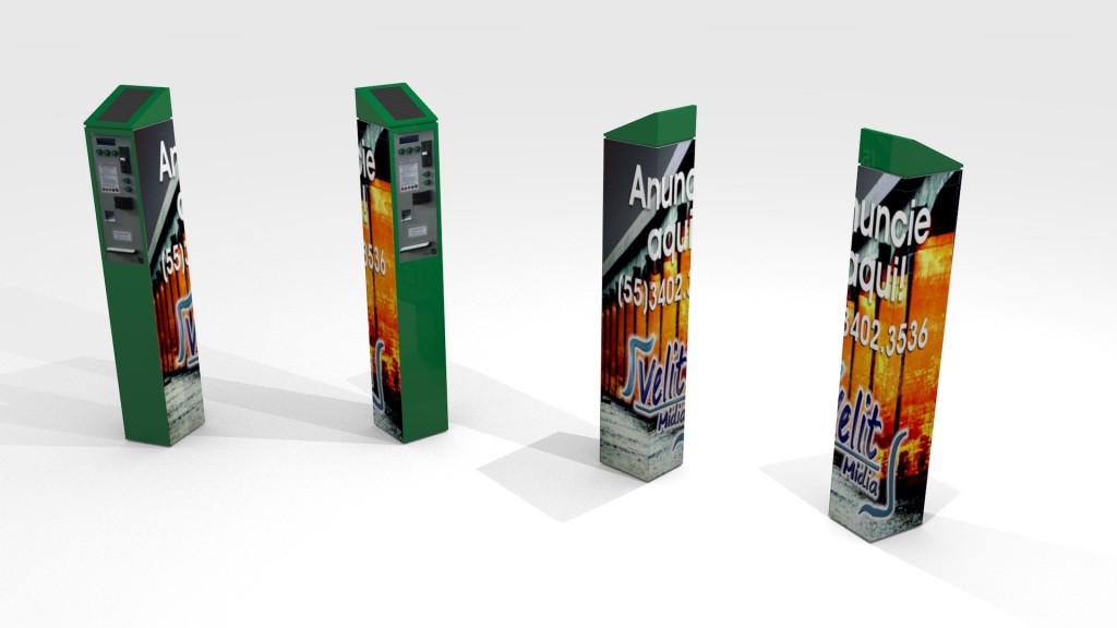 PARQUIMETRO preview image 1