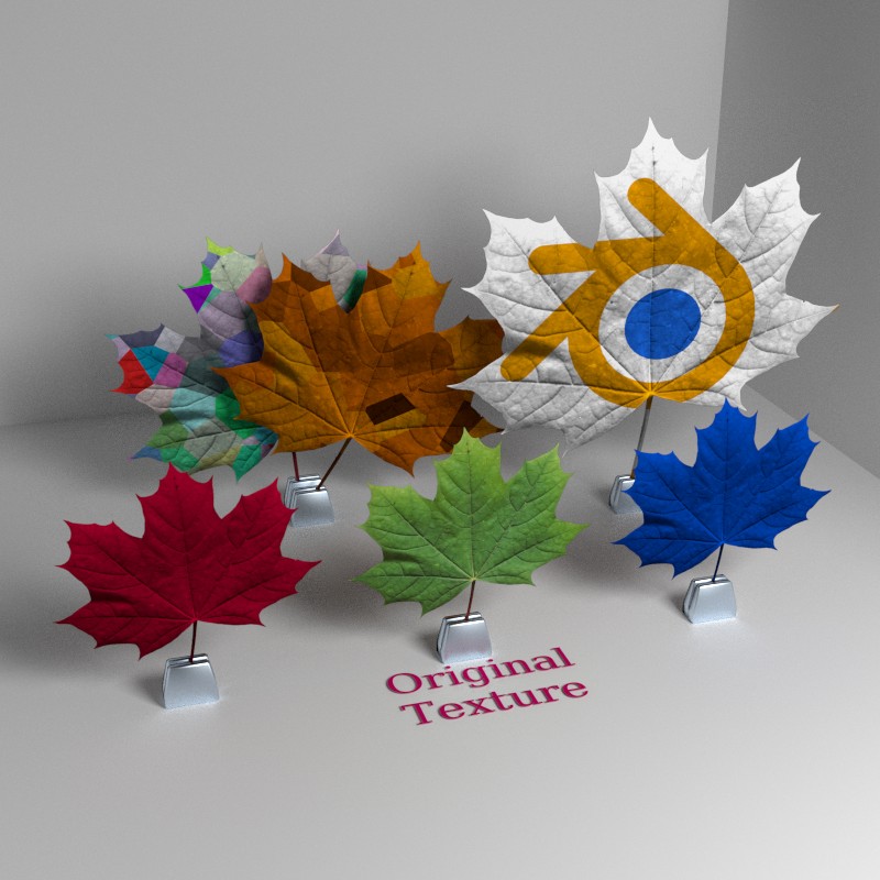 Texture Tint and Blend Node Group preview image 1