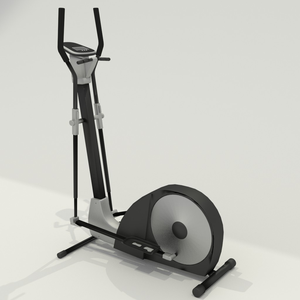 Elliptical trainer preview image 1