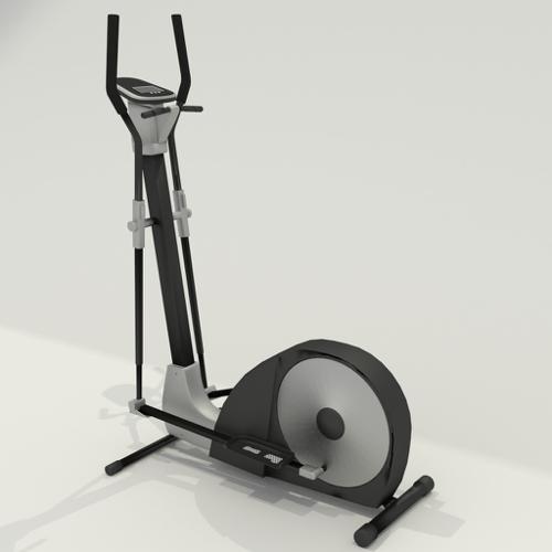 Elliptical trainer preview image