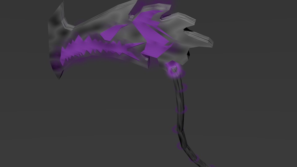 Reaper Scythe preview image 1