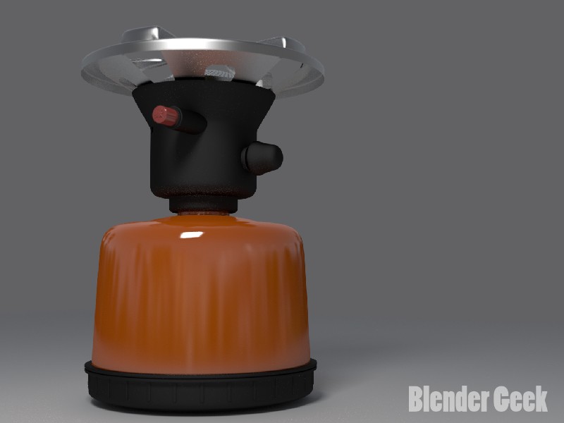 Gas Cooker preview image 1