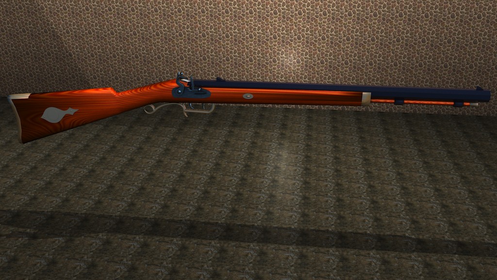 TC Renegade Flintlock Rifle preview image 1