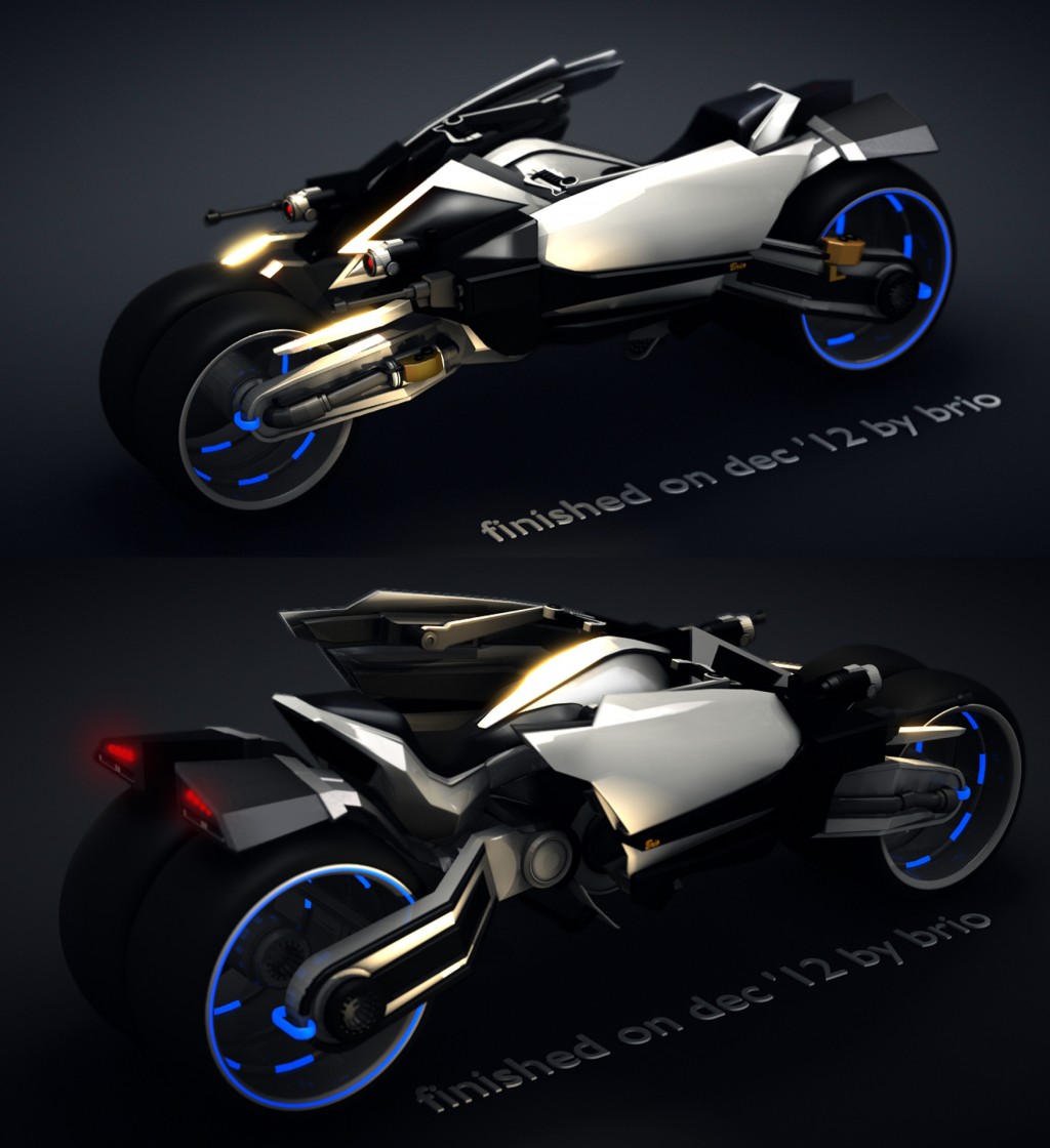 Big Bike 02 preview image 1