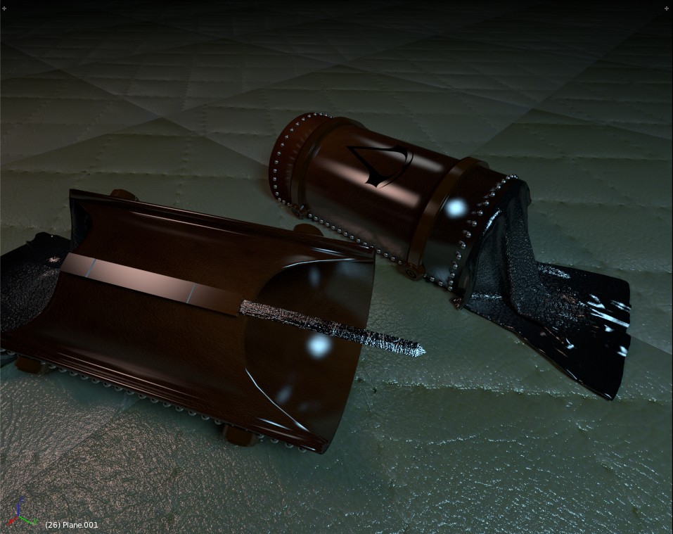 Hidden Blade preview image 1