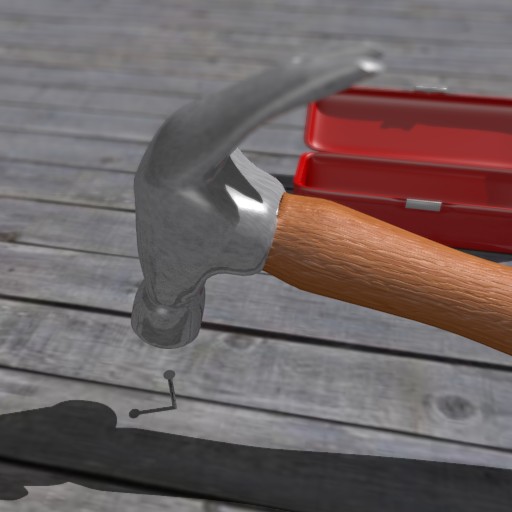 Hammer preview image 1