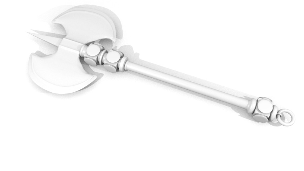 BATTLE AXE preview image 1