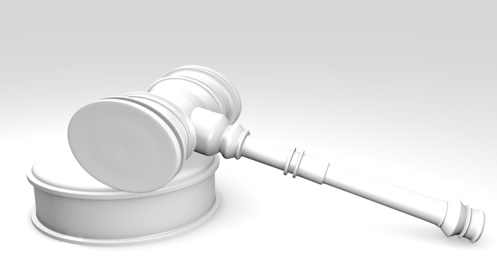 JUDGE HAMMER preview image 1