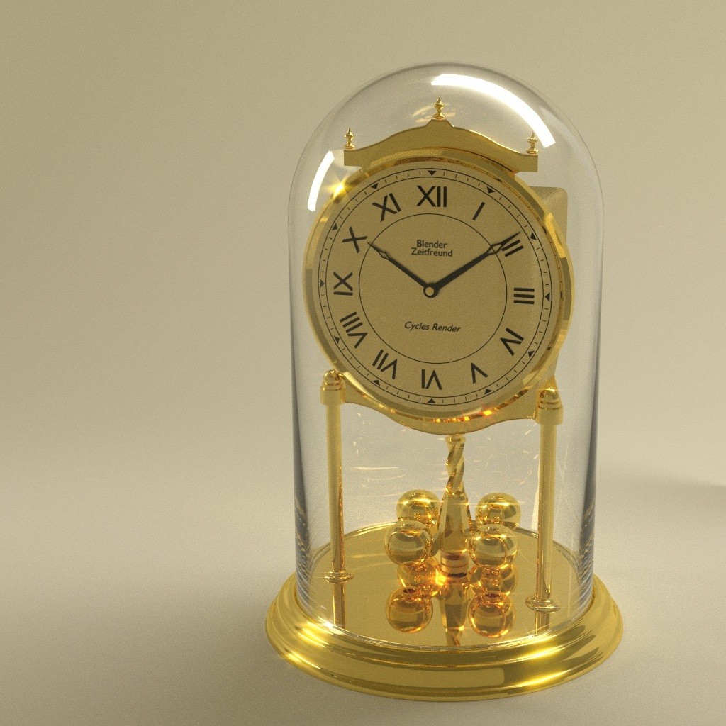 Shiny Watch with Cycles preview image 1