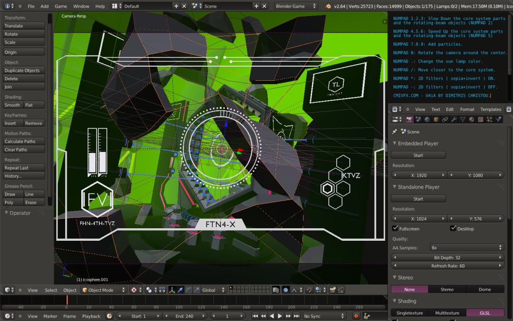 U4iA  bge : cmivfx.com + DimitrisC preview image 1
