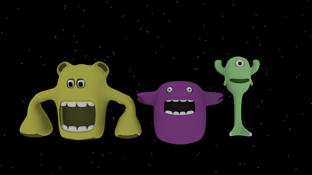 Some Monsty preview image 1