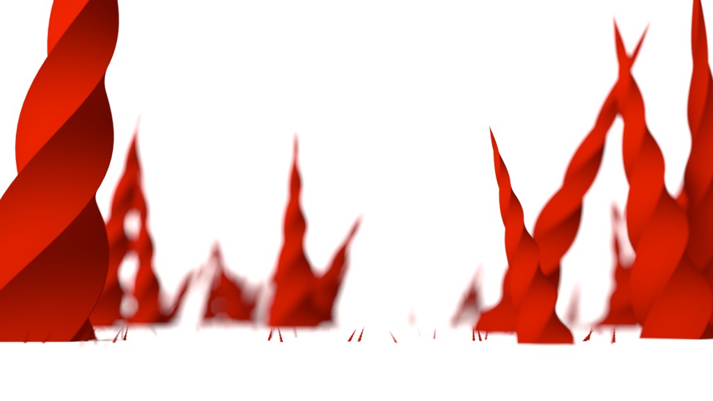 Abstract Spikes preview image 1