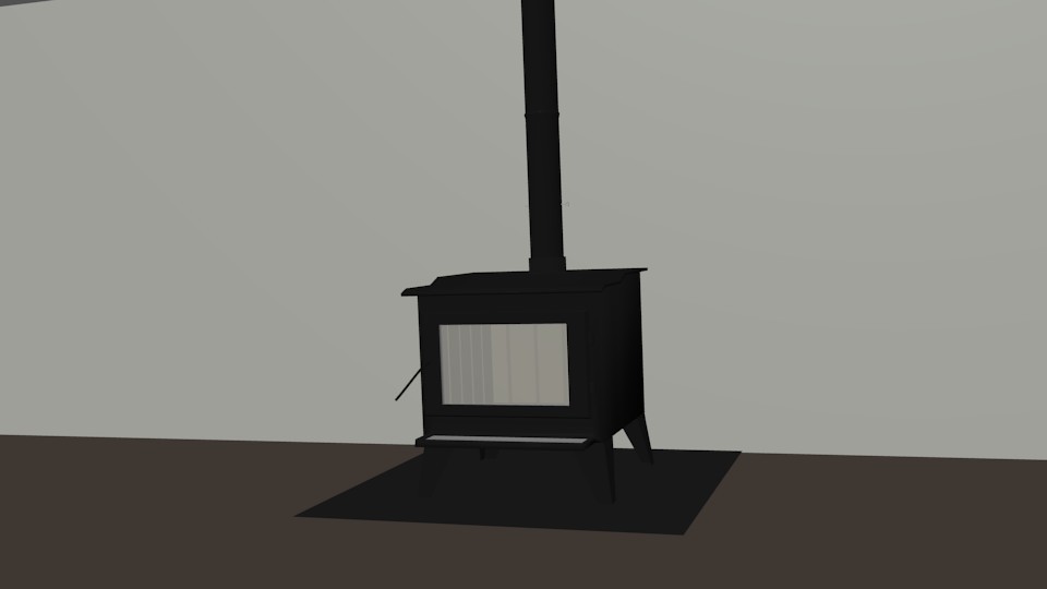 Wood Stove preview image 1