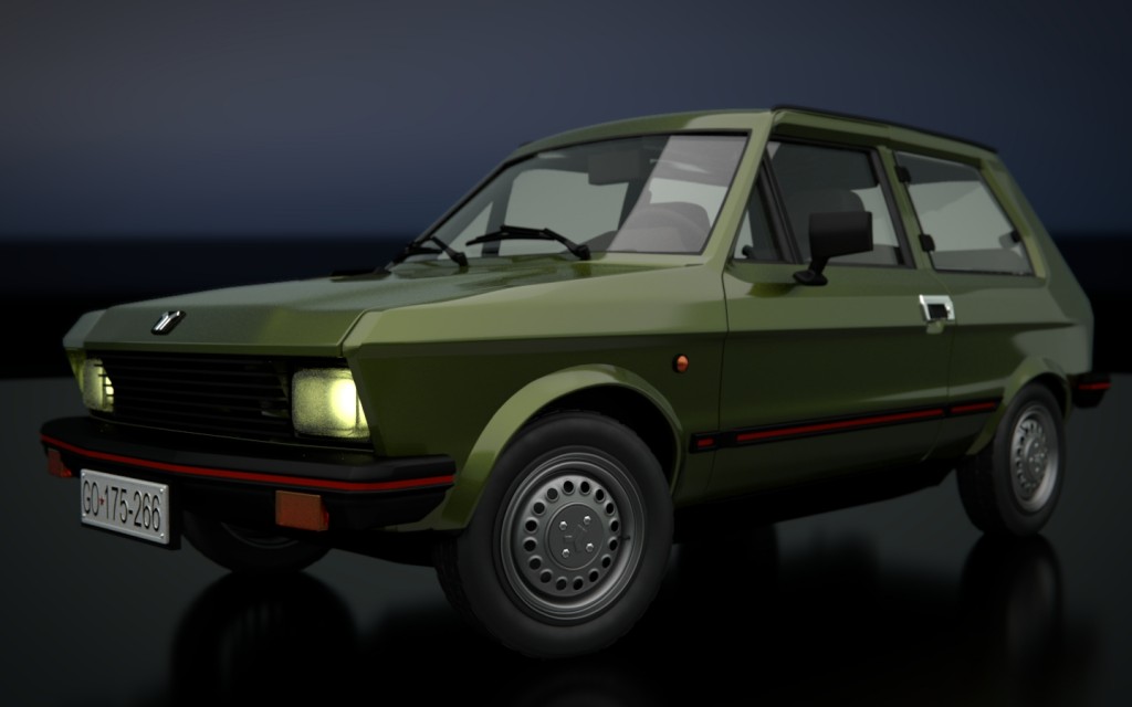 Yugo 45a preview image 1