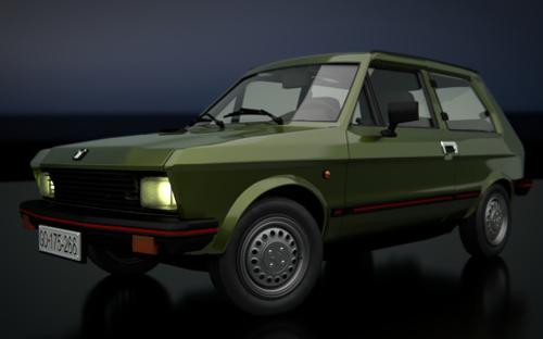 Yugo 45a preview image