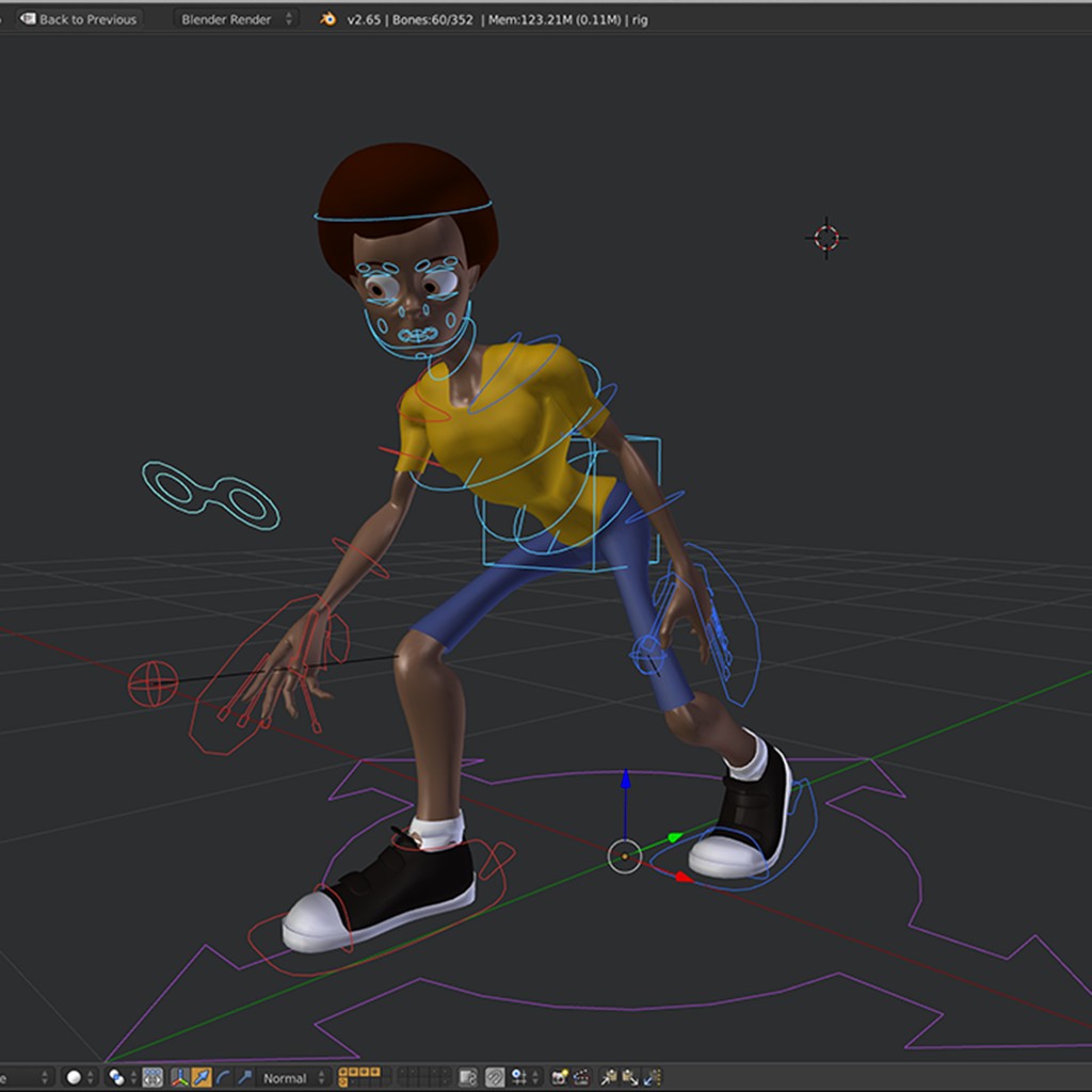 Cookie Flex Rig preview image 1