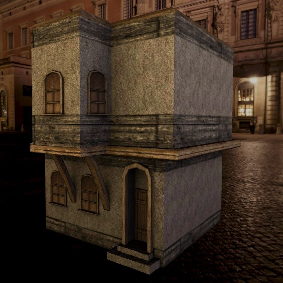 Little old house preview image 3