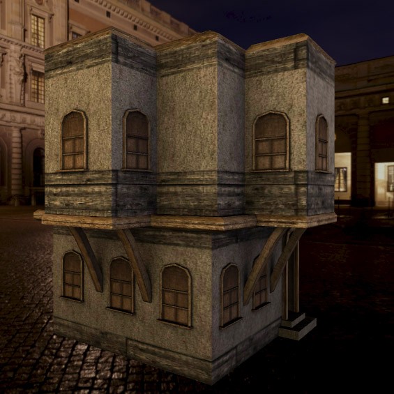 Little old house preview image 4