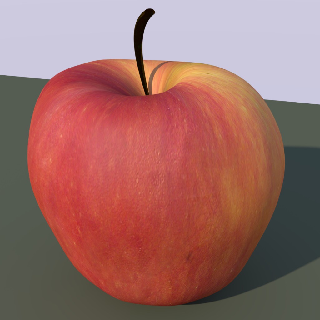 Cycles-compatible apple preview image 1