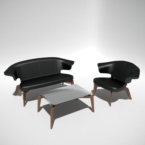 Munich set. preview image