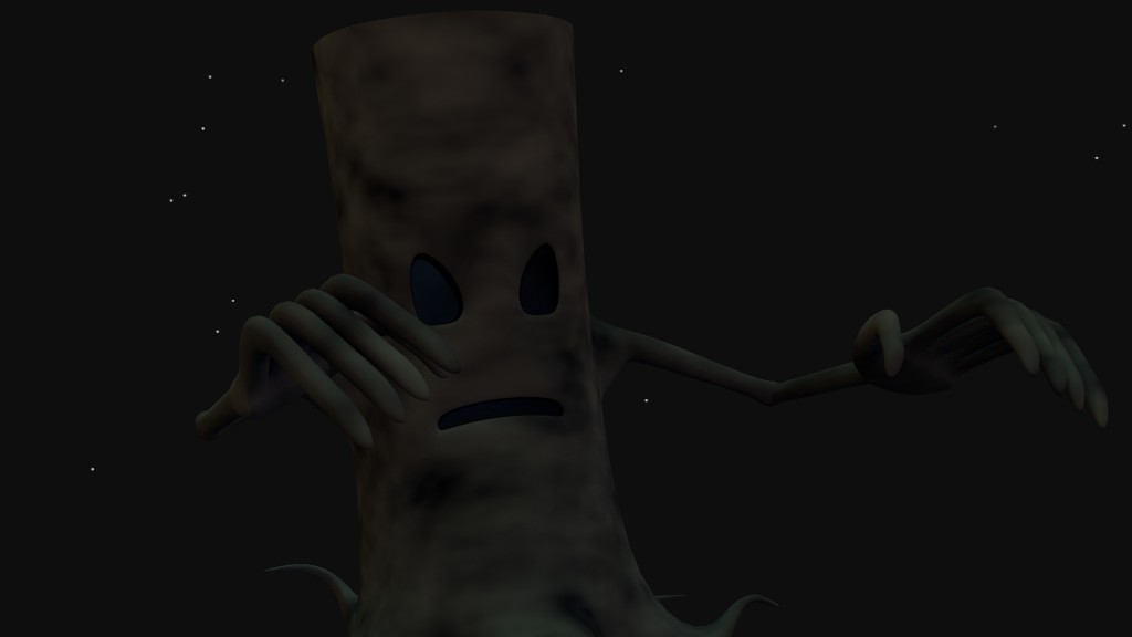 Tree Character preview image 1