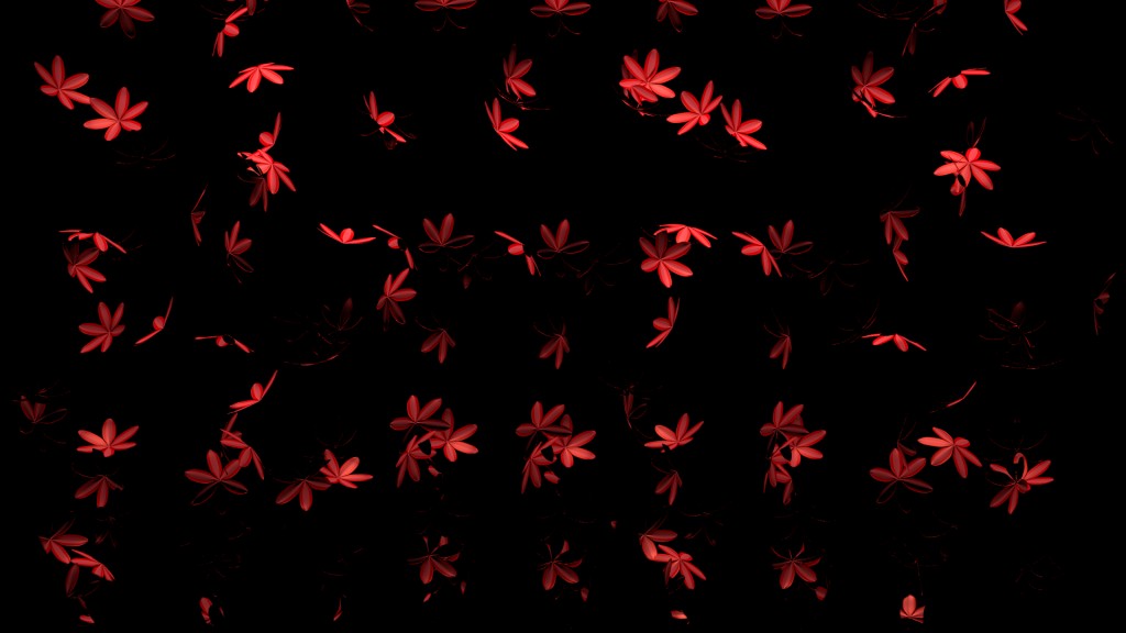 RAIN OF FLOWERS preview image 1