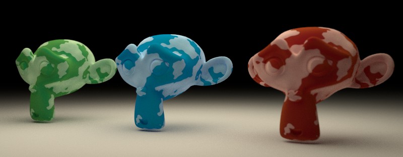 Camouflage Shader preview image 1