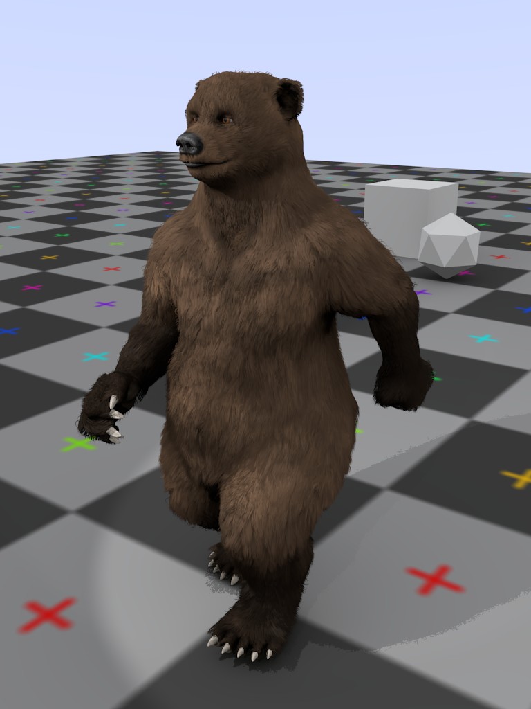 Nik s Bear Rig preview image 1