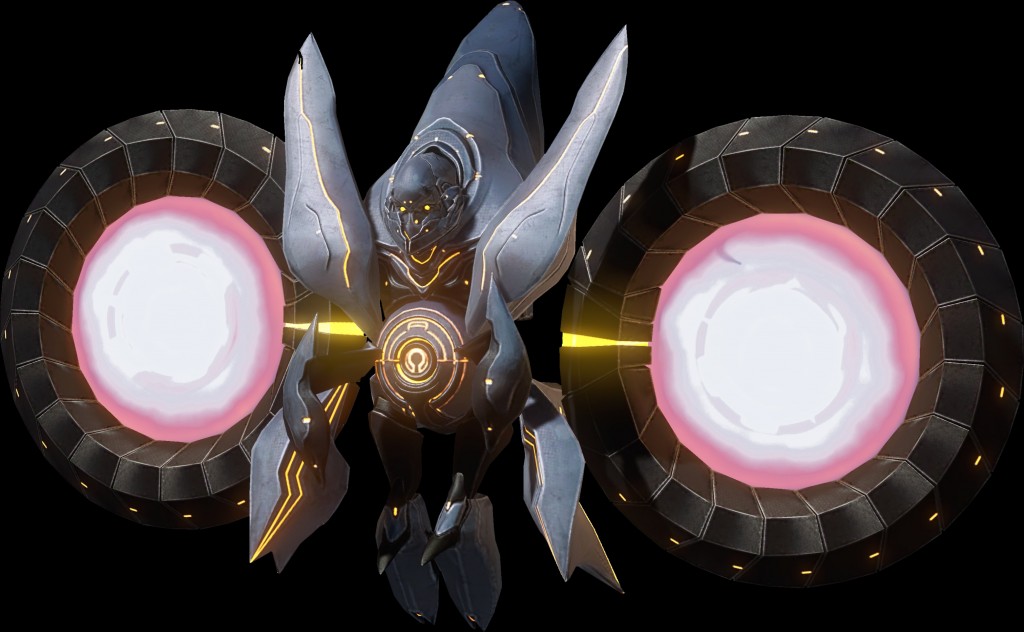 Halo 4 Promethean Watcher; Version 2 preview image 1